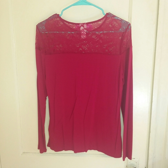 H&M long sleeve shirt - Picture 2 of 4